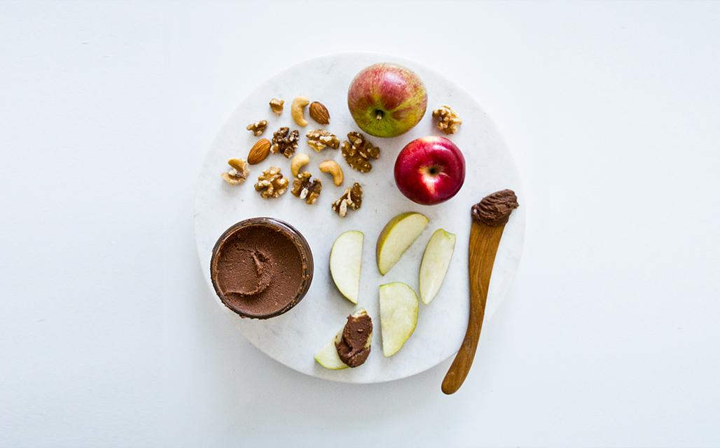 The Ultimate Chocolate Nut Butter Chef Sous Chef