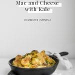 Camembert Mac and Cheese Pinterest Image