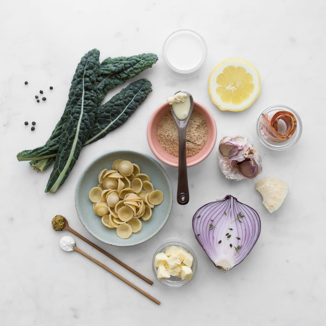 Camembert Mac and Cheese Chef Sous Chef