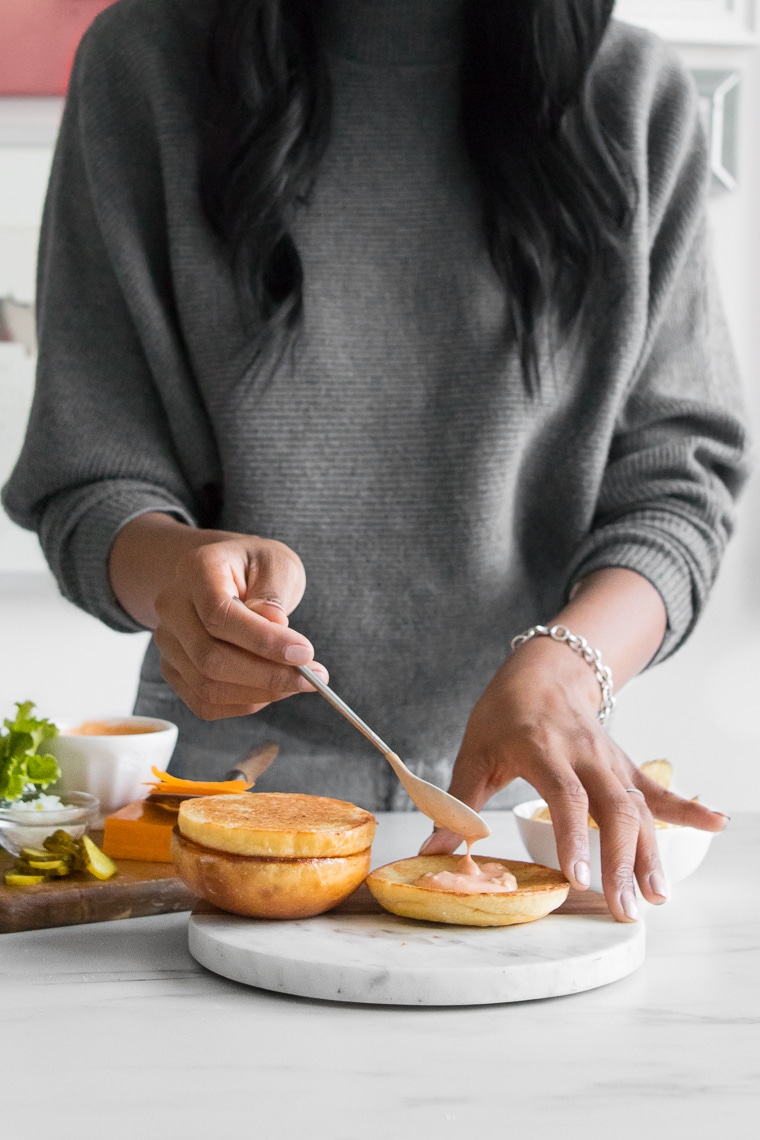 Homemade Big Mac Recipe with Secret Sauce Chef Sous Chef