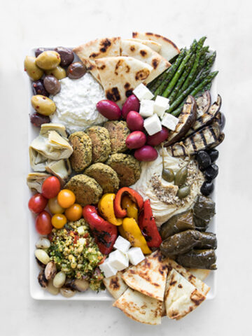 Mezze Board