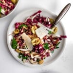 Radicchio Salad Square image.