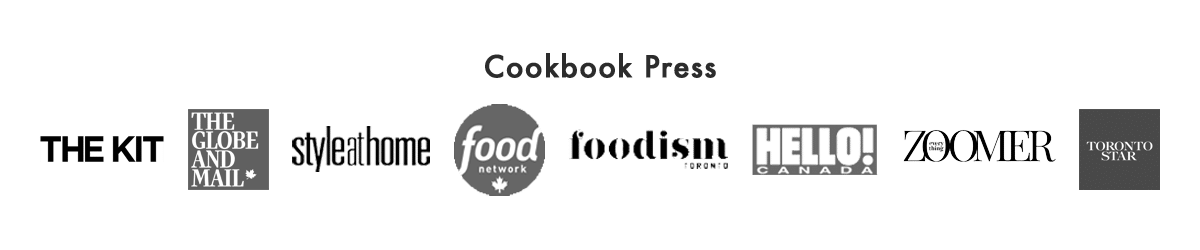 Chef Sous Chef Cookbook Press Logos